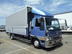 Hino Ranger. Фургон , 7 960 куб. см., 5 000 кг., 4x2. Под заказ