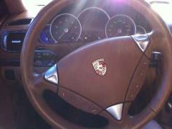 Porsche Cayenne. M48 50