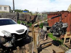 Двигатель в сборе. Toyota: Progres, Verossa, Crown, Brevis, Mark II Wagon Blit, Crown Majesta, Mark II, Crown / Majesta Двигатель 1JZFSE