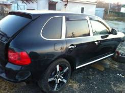 Porsche Cayenne. M48 50