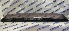 Дефлектор капота. Toyota Land Cruiser