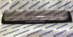 Дефлектор капота. Toyota Land Cruiser, FJ80, FJ80G, FZJ80G, HDJ81V, HZJ81V, FZJ80J, HDJ80, J80, HDJ81, HZJ80, HZJ81