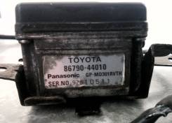 Камера заднего вида. Toyota Gaia, SXM10, SXM15G, SXM10G, SXM15 Toyota Ipsum, SXM10, SXM10G, SXM15, SXM15G Двигатель 3SFE