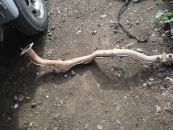 Приемная труба глушителя. Toyota Nadia, SXN15 Toyota Ipsum, SXM15 Toyota Gaia, SXM15 Двигатель 3SFE