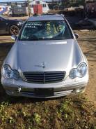 Mercedes-Benz C-Class. W203
