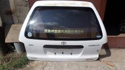 Дверь багажника. Toyota Corolla, AE103, AE104, EE108G, AE109, EE107, EE108, EE104G, AE100G, AE101G, AE101, AE102, AE100, AE104G, EE105, EE106, EE103...