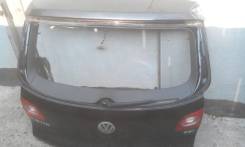 Крышка багажника. Volkswagen Tiguan