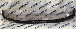 Дефлектор капота. Toyota Land Cruiser Prado, LJ95, VZJ95W, VZJ90W, VZJ90, KZJ90, KDJ95W, KZJ95, KDJ90W, LJ90, RZJ90, RZJ95W, KZJ90W, RZJ90W, RZJ95, VZ...