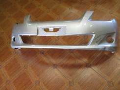 Бампер. Toyota Corolla Axio, CE140, NDE140, NZE140, NZE141, NZE144, ZRE141, ZRE142, ZRE143, ZRE144, ZZE141, ZZE142 Toyota Corolla Fielder, NZE141, NZE...