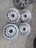 Нива. 6.5x15, 5x139.70, ET40
