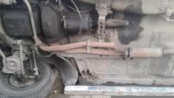 Приемная труба глушителя. ГАЗ Волга