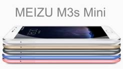 Meizu M3s Mini. Новый