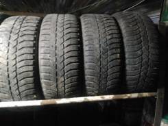 Bridgestone Ice Cruiser 5000. Зимние, шипованные, износ: 30%, 4 шт