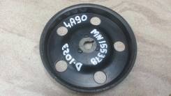 Шкив коленвала. Mitsubishi D Mitsubishi Colt Plus, Z21A, Z22A Mitsubishi Colt, Z21A, Z22A, Z31A, Z32A, Z33A, Z33AM, Z34A, Z34AM, Z35A, Z35AM Двигатели...