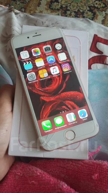 Apple iPhone 6s. �/� ����
