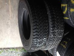 Dunlop SP LT 01. Зимние, без шипов, 2005 год, износ: 5%, 2 шт