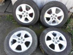 Toyota. 6.0x15, 5x100.00, ET45