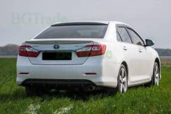 Спойлер на заднее стекло. Toyota Camry, ASV50, AVV50, GSV50
