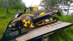 BRP Ski-Doo Summit X 154 800R E-TEC. исправен, есть птс, с пробегом