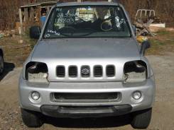Механическая коробка переключения передач. Suzuki Jimny Wide, JB33W Двигатель G13B