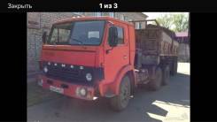 Камаз. Продам с телегой, 2 200 куб. см., 2 000 кг.