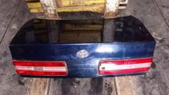 Крышка багажника. Toyota Mark II, JZX105, GX105, JZX100, GX100, JZX101, LX100 Двигатели: 2LTE, 1JZGTE, 1GFE, 1JZGE, 2JZGE