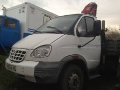 ГАЗ 3310. Автокраны, 65 000 куб. см., 3 000 кг., 12 м.