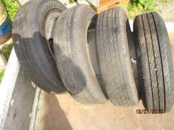 Bridgestone Ecopia R680. Летние, износ: 10%, 4 шт