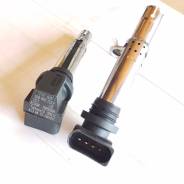 Катушка зажигания. Audi A1 Audi A3 Volkswagen: Touran, Passat, Golf, Polo, Passat CC, Sharan, Tiguan, Eos, Bora Skoda: Octavia, Yeti, Fabia, Rapid, Pr...