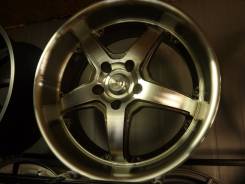 SLK. 8.0x18, 5x114.30, ET38