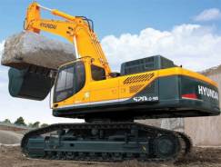 Hyundai R520LC-9. Экскаватор гусеничный S (ковш 3 куб. м. ), Новый, 2017г