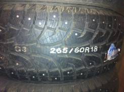 Hankook Winter i*Pike RW11. Зимние, шипованные, без износа, 4 шт