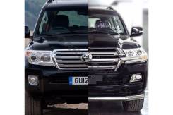 Кузовной комплект. Toyota Land Cruiser, GRJ200, J200, URJ200, URJ202, URJ202W, UZJ200, UZJ200W, VDJ200 Двигатели: 1GRFE, 1URFE, 1VDFTV, 2UZFE, 3URFE