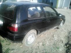 Дверь багажника. Nissan Pulsar, N14