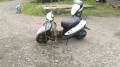 Honda Dio AF28. 49 куб. см., неисправен, птс, с пробегом