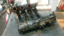 Коллектор впускной. Honda Jazz Honda Fit Aria Honda Fit Двигатель L13A