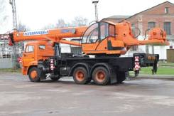 Клинцы КС-55713-1К. Продается новый автокран Клинцы КС 55713-1К-4, 6 700 куб. см., 25 000 кг., 31 м.