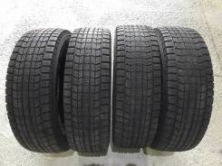 Dunlop Grandtrek SJ7. Зимние, без шипов, 2011 год, износ: 10%, 4 шт