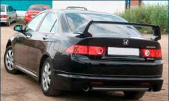 Спойлер. Honda Accord, CL7, CL9, CL8, CL3, CL2, CL1