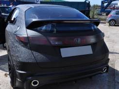 Обвес кузова аэродинамический. Honda Civic. Под заказ