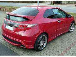 Спойлер. Honda Civic. Под заказ