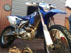 Yamaha WR 250. 300 куб. см., исправен, птс, с пробегом. Под заказ