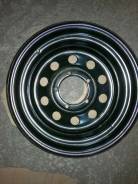 Red Wheel. 10.0x15, 5x139.70, ET-40, ЦО 110,1 мм. Под заказ