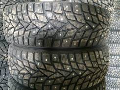 Dunlop SP Winter ICE 02. Зимние, шипованные, без износа, 4 шт