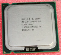 Intel Core 2 Duo E8300 ����