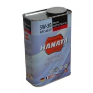 Hanata. 5W-30, ������������� ����