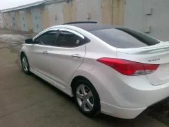 Hyundai Avante ����