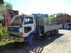 Hino Ranger. Продам HINO Ranger б/п (пробег по Японии 40 тыс. км. ), 6 500 куб. см., 5 000 кг.