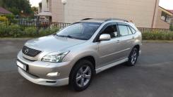 Обвес кузова аэродинамический. Lexus RX300 Toyota Harrier. Под заказ