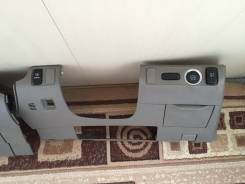 Панель рулевой колонки. Toyota Mark X, GRX120, GRX121, GRX125